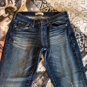 madewell jeans